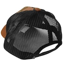 Boné Oakley Metal Ellipse Camo Trucker Hat Almond - Snapback - Adulto - Foto 4