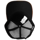 Boné Oakley Metal Ellipse Camo Trucker Hat Almond - Snapback - Adulto - Foto 5