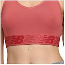 Top New Balance Foundation - Feminino - Foto 4