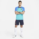 Camiseta Barcelona Nike Strike - Masculina - Foto 4