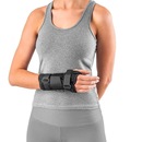 Munhequeira Órtese Comfort Hidrolight Air Punho Direito - Sem tala Polegar - Foto 2