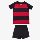 Kit Infantil Umbro Sport Recife I 2022 - Infantil - Foto 2