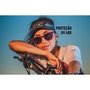 Óculos de Sol Hupi Paso - Unissex - Foto 8