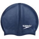 Touca de Natação Speedo Flat Swim Cap - Adulto - Foto 1