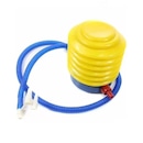 Bola Feijao Peanut Ball Acte Sports - T22 Pilates e Yoga - com Bomba de Ar - Foto 5