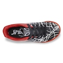 Chuteira Society Dray Marvel Homem-Aranha - Infantil - Foto 3