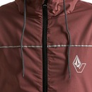 Jaqueta Com Capuz Volcom Ermont Jacket - Masculina - Foto 4