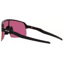 Óculos de Sol Oakley Sutro Lite Matte Prizm Filed - Unissex - Foto 4
