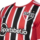 Camisa 2 do São Paulo 2022 adidas - Masculina - Foto 3