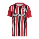 Camisa 2 do São Paulo 2022 adidas - Masculina - Foto 1