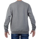 Blusão de Moletom sem Capuz Hang Loose Classic - Masculino - Foto 3