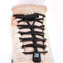 Kit 1 Viseira de Corrida e 1 Cadarço Elástico Hupi Run Beats - Foto 5