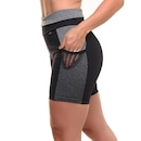 Bermuda Snd Fitness Cross Com Bolso - Feminina - Foto 2
