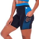 Bermuda Snd Fitness Cross Com Bolso - Feminina - Foto 4