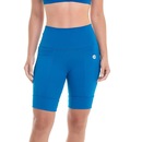 Bermuda Snd Fitness Avant Com Bolso - Feminina - Foto 1