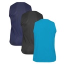 Kit Regatas Penalty X - 3 Unidades - Masculino - Foto 1