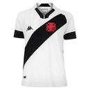 Camisa Kappa Vasco II 2022/23 - Feminina - Foto 1