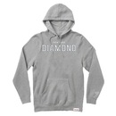 Blusão de Moletom com Capuz Diamond Canguru Hometeam Ny Hoodie - Masculino - Foto 3