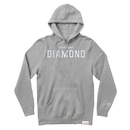 Blusão de Moletom com Capuz Diamond Canguru Hometeam Ny Hoodie - Masculino - Foto 1