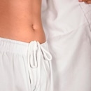 Kimono Judô MKS - Infantil + Faixa Branca - Foto 4