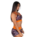 Top Everlast Ever Cross Alça Dupla - Feminino - Foto 2