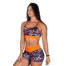 Top Everlast Ever Cross Alça Dupla - Feminino - Foto 3