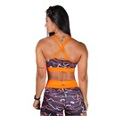 Top Everlast Ever Cross Alça Dupla - Feminino - Foto 4