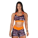 Top Everlast Ever Cross Alça Dupla - Feminino - Foto 1