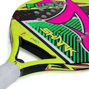 Raquete de Beach Tennis Shark Fury - Adulto - Foto 3