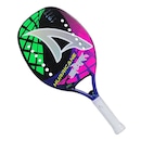 Raquete de Beach Tennis Shark Hurricane - Adulto - Foto 1