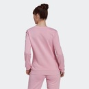 Blusão de Moletom sem Capuz adidas Essentials Logo - Feminino - Foto 4