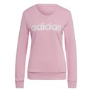 Blusão de Moletom sem Capuz adidas Essentials Logo - Feminino - Foto 1