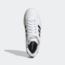 Tênis adidas Grand Court Cloudfoam Court Comfort - Feminino - Foto 7