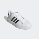 Tênis adidas Grand Court Cloudfoam Court Comfort - Feminino - Foto 9