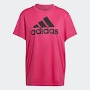 Camiseta adidas AEROREADY Designed To Move Boyfriend - Feminina - Foto 2