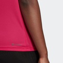 Camiseta adidas AEROREADY Designed To Move Boyfriend - Feminina - Foto 4