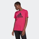 Camiseta adidas AEROREADY Designed To Move Boyfriend - Feminina - Foto 5