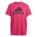 Camiseta adidas AEROREADY Designed To Move Boyfriend - Feminina - Foto 1