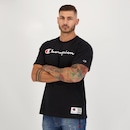 Camiseta Champion Life Embroidery - Masculina - Foto 5