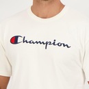 Camiseta Champion Life Embroidery - Masculina - Foto 4