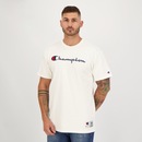 Camiseta Champion Life Embroidery - Masculina - Foto 5