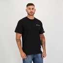 Camiseta Champion Life Logo Embroidery - Masculina - Foto 2