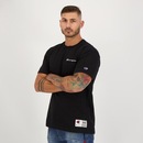 Camiseta Champion Life Logo Embroidery - Masculina - Foto 5