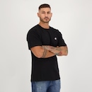 Camiseta Champion Life Embroidery Logo - Masculina - Foto 5