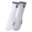 Kit de Meias Wilson B1412405BRCZ com 02 Pares - 39 ao 44 - Adulto - Foto 4
