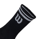 Kit de Meias Wilson B2412405PTCZ com 02 Pares - 39 ao 44 - Adulto - Foto 3