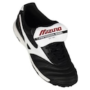 Chuteira Society Mizuno Morelia Ii Pro As - Adulto - Foto 5