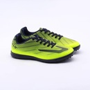 Chuteira Society Topper Slick Ii Tf - Adulto - Foto 1