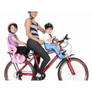 Cadeirinha de Bicicleta Traseira Kalf Kid 402 para Bagag - até 25kg - Foto 2