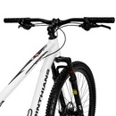 Bicicleta GTS M1 Corinthians Oficial - Aro 29 - Freio a Disco - Câmbio Shimano 21V - 21 Marchas - Foto 5